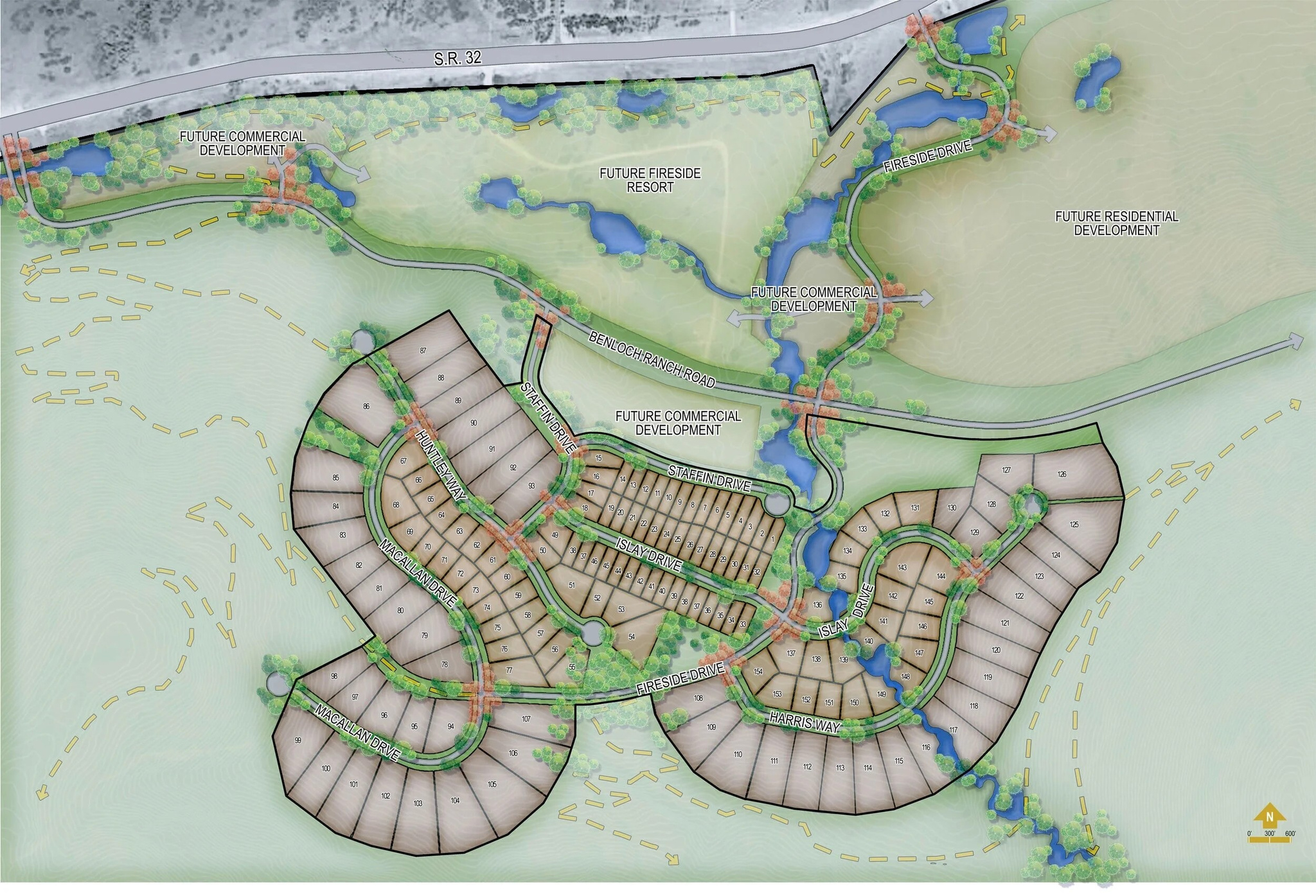 BENLOCH RANCH - Land