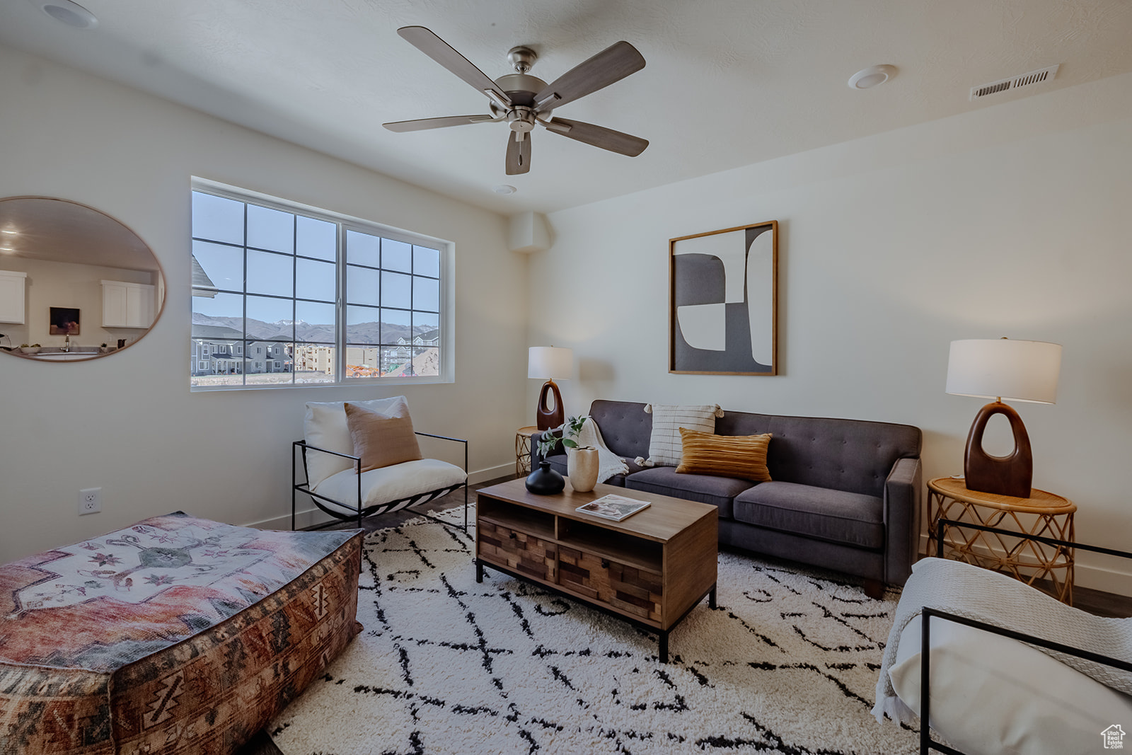 OLD MILL VILLAGE - Residential