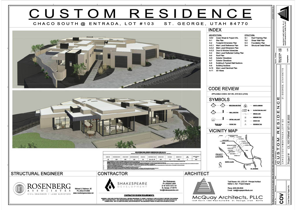 CHACO SOUTH - Residential