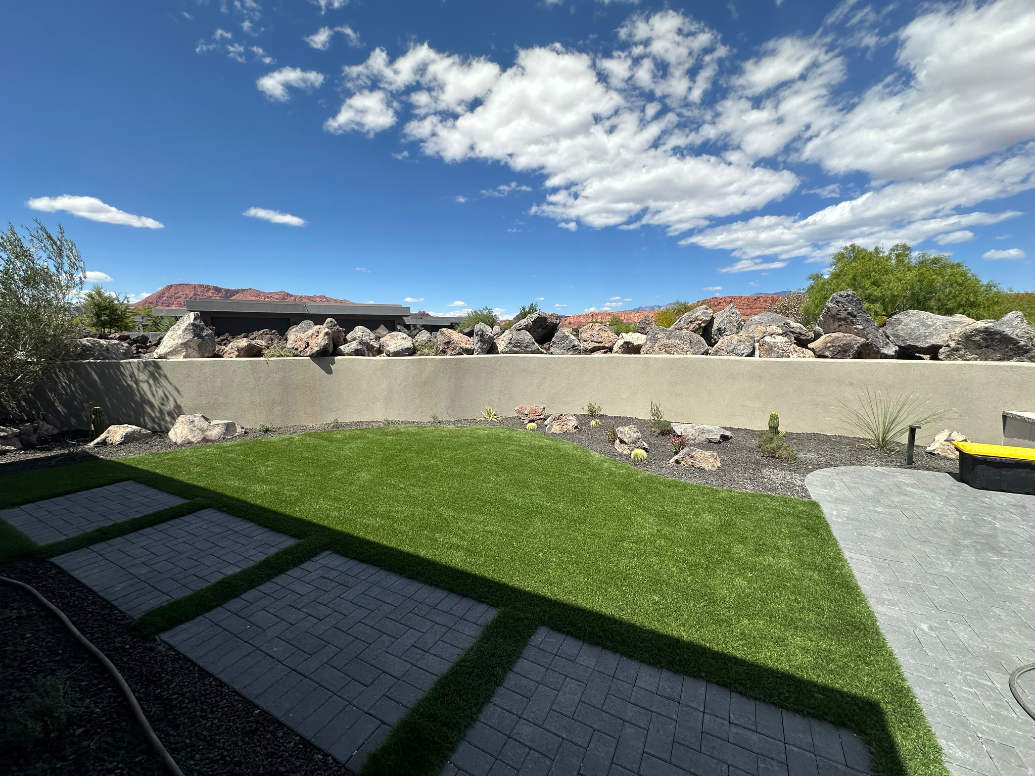 CHACO SOUTH - Residential