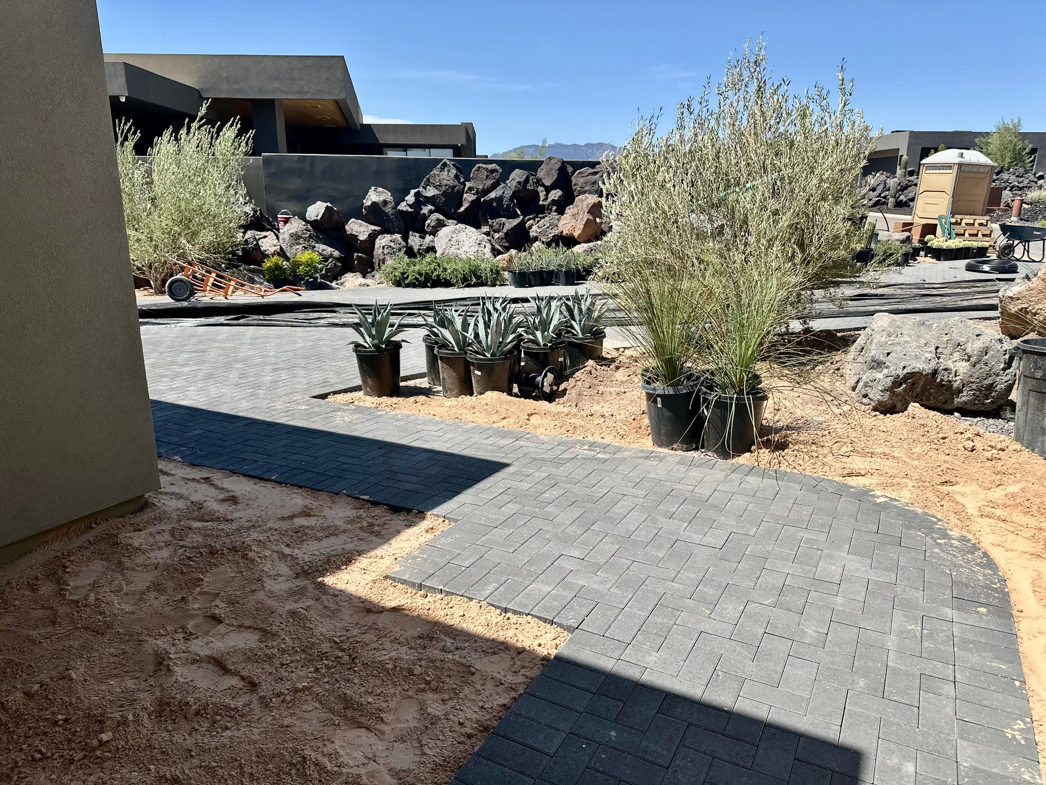 CHACO SOUTH - Residential