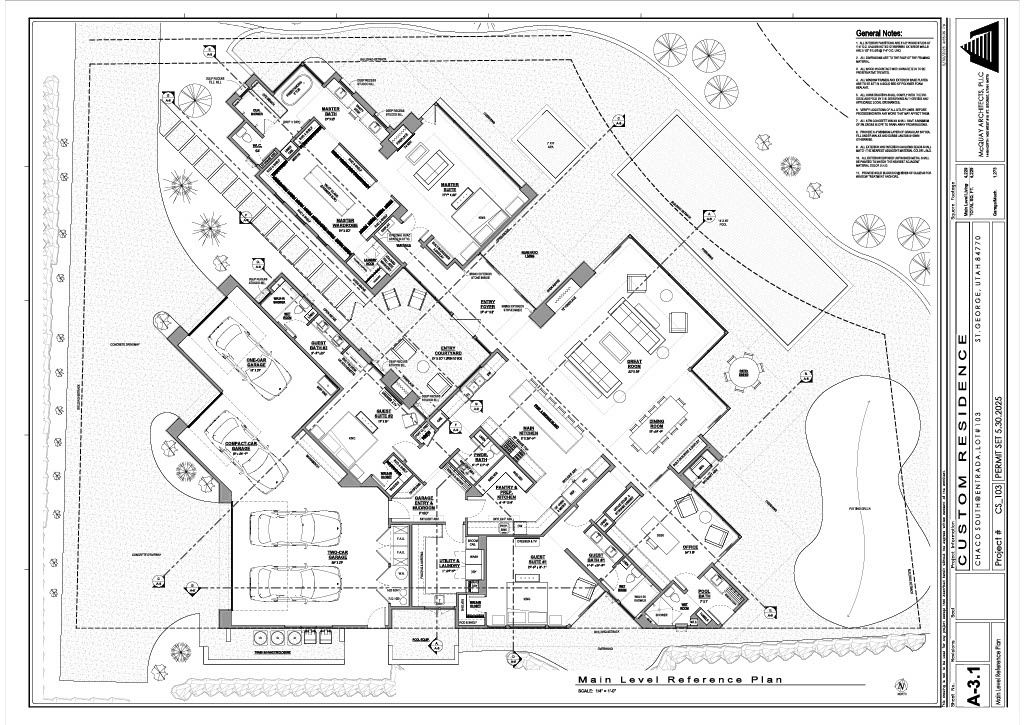 CHACO SOUTH - Residential