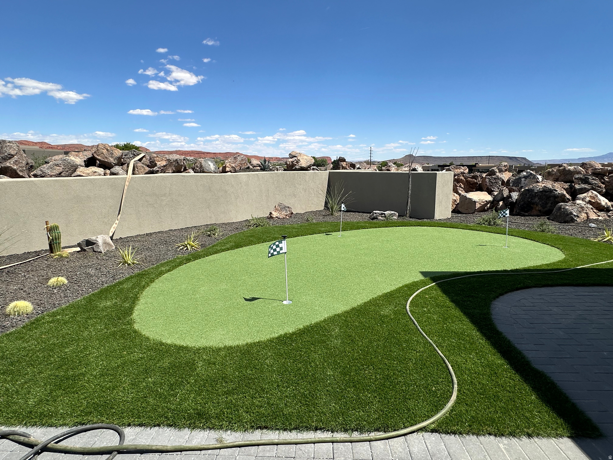 CHACO SOUTH - Residential