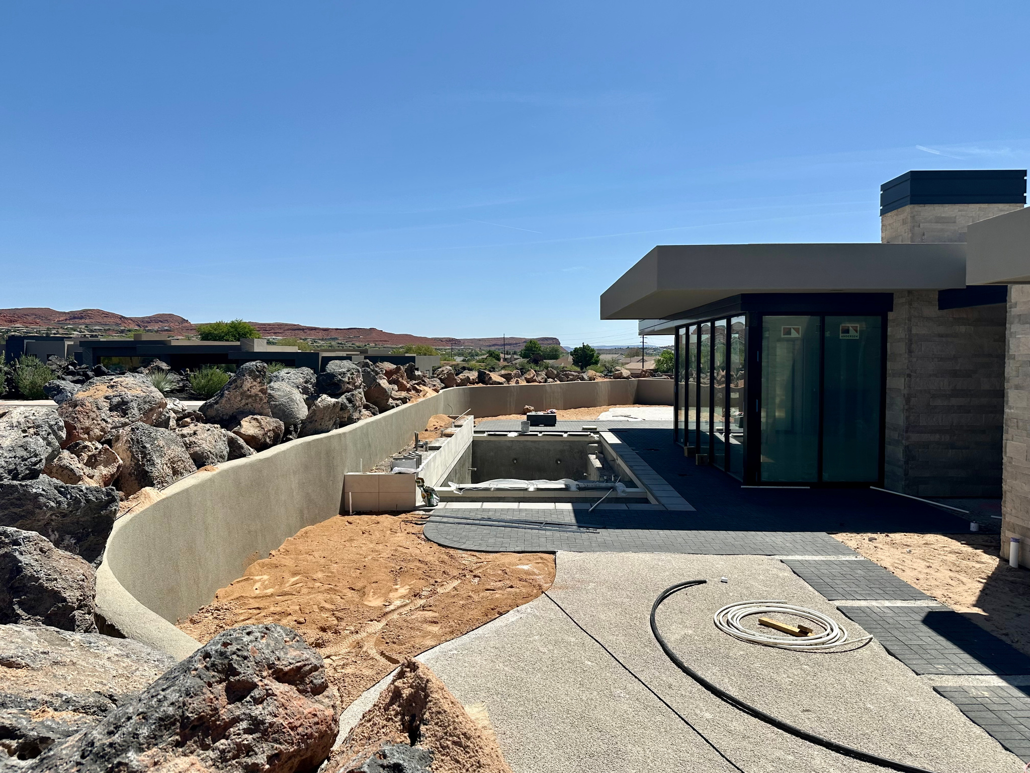 CHACO SOUTH - Residential