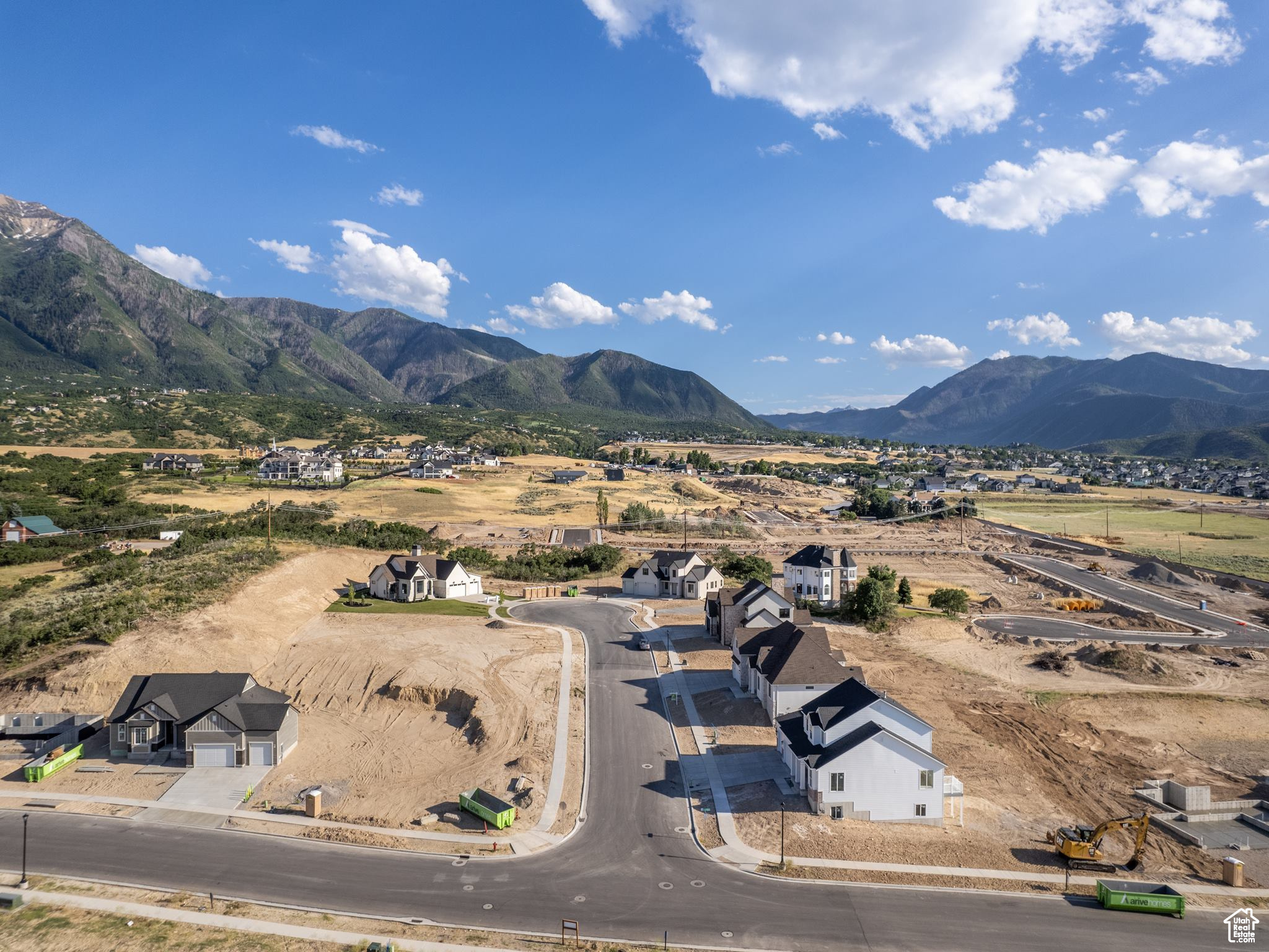 SELMAN RIDGE - Land