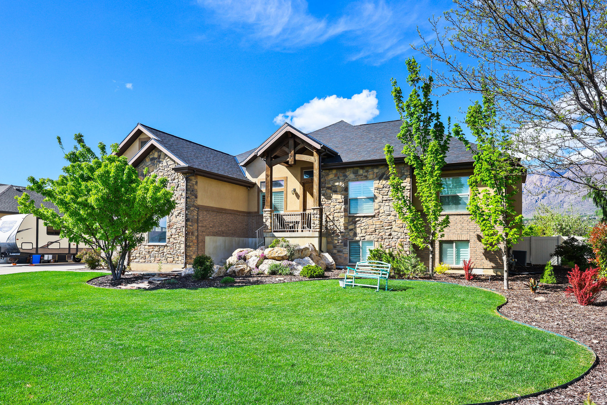 FOX MEADOWS - Residential