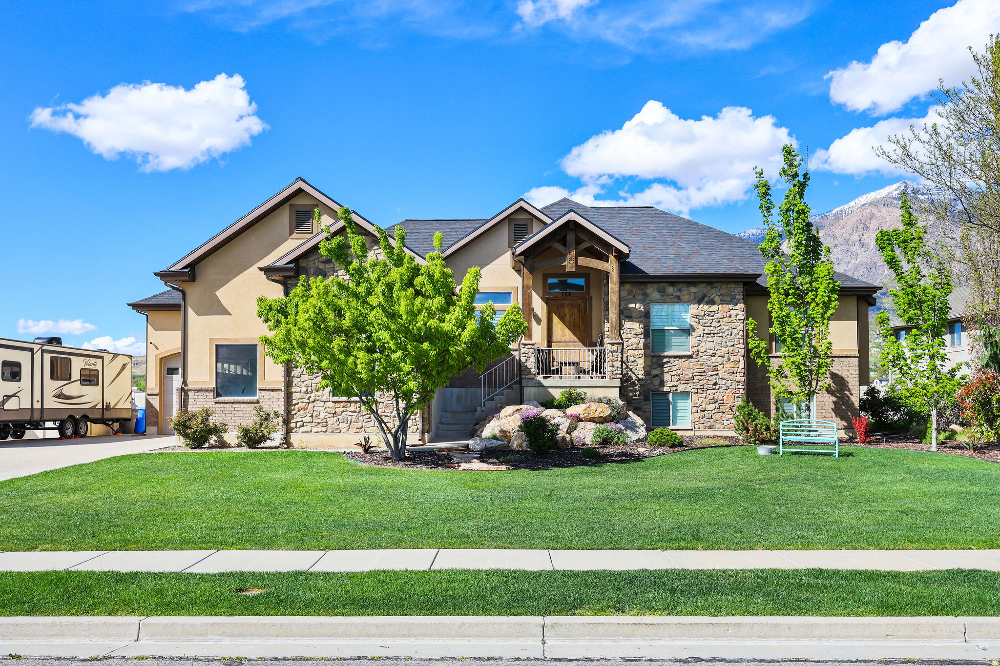 FOX MEADOWS - Residential