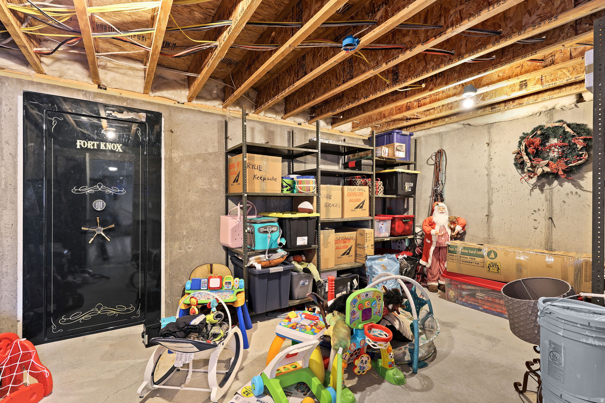 FOX MEADOWS - Residential