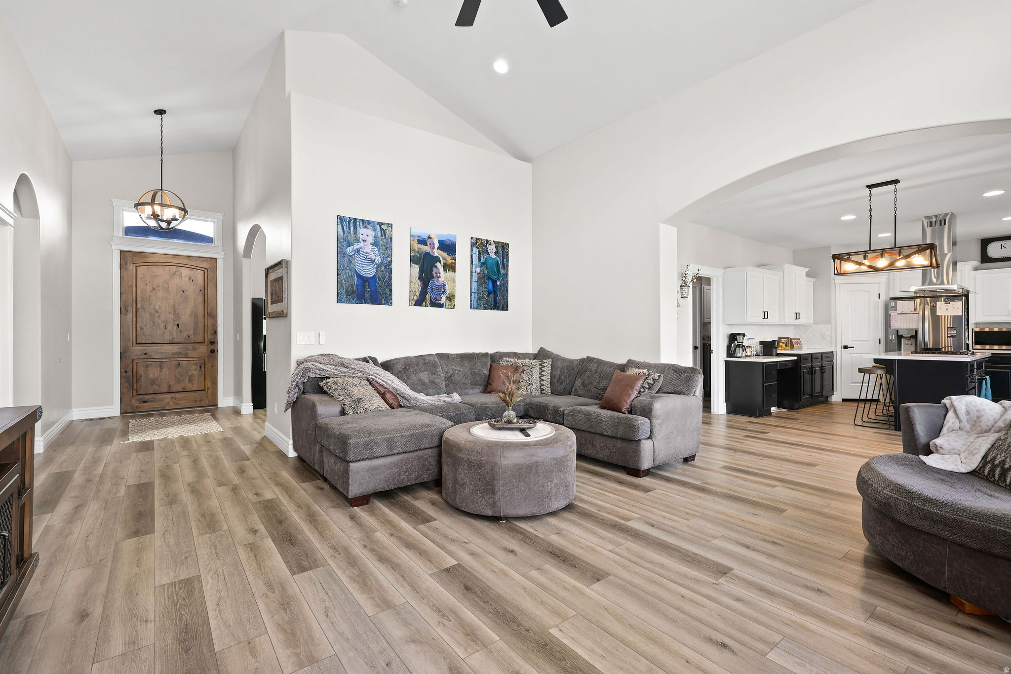 FOX MEADOWS - Residential