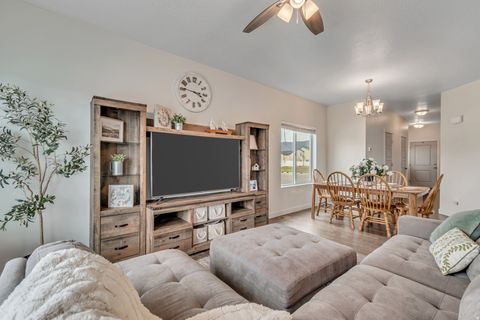 Tiny photo for 5673 N SAGEWOOD DR, Stansbury Park, UT 84074 (MLS # 2151309)