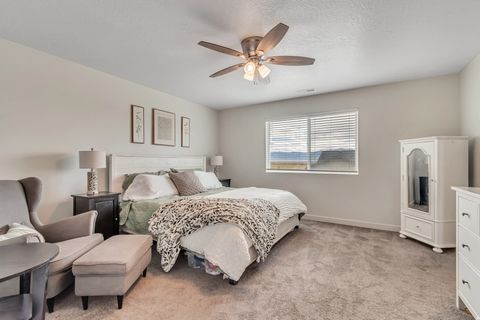 Tiny photo for 5673 N SAGEWOOD DR, Stansbury Park, UT 84074 (MLS # 2151309)