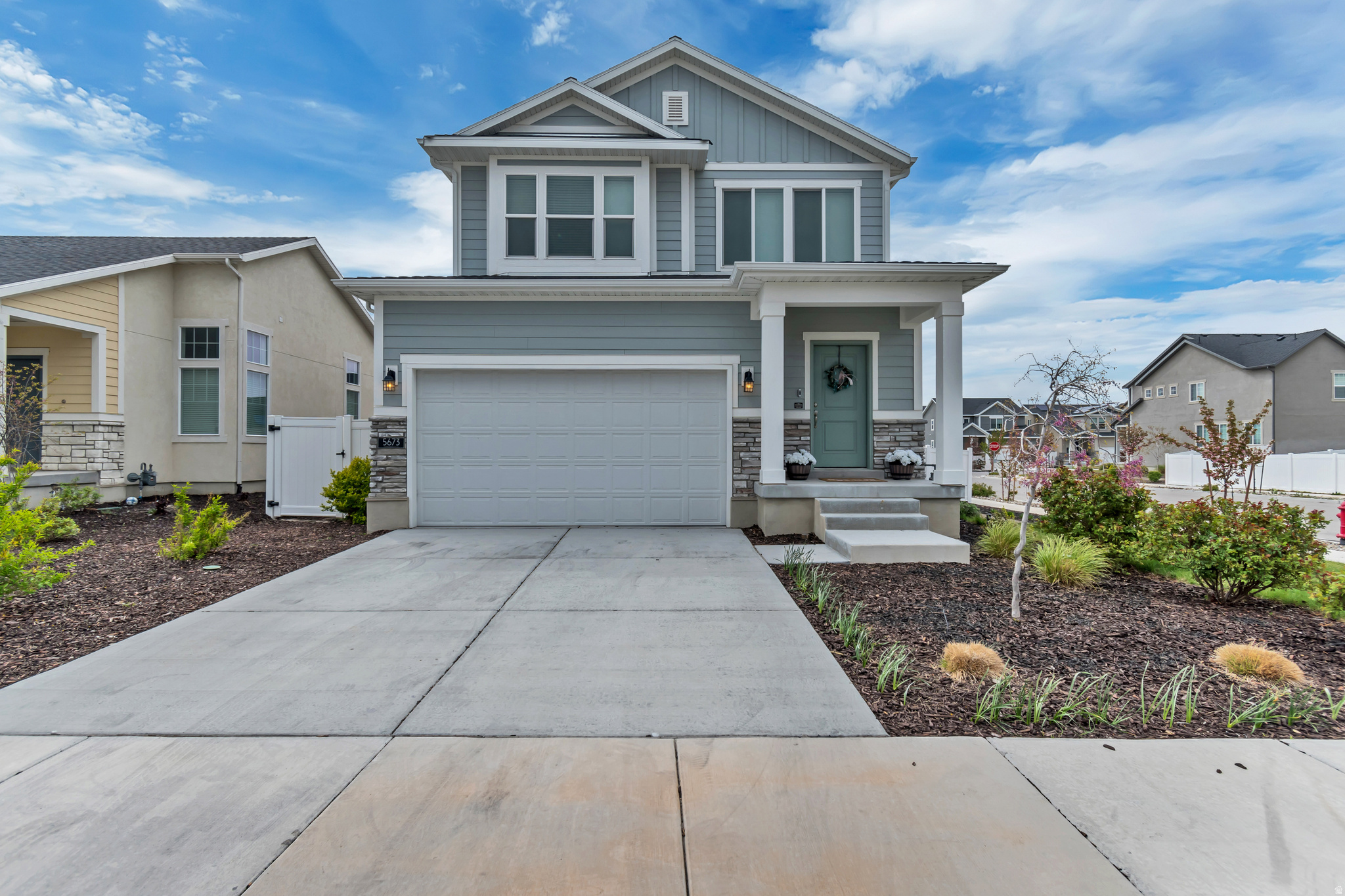 SAGEWOOD VILLAGE - Residential