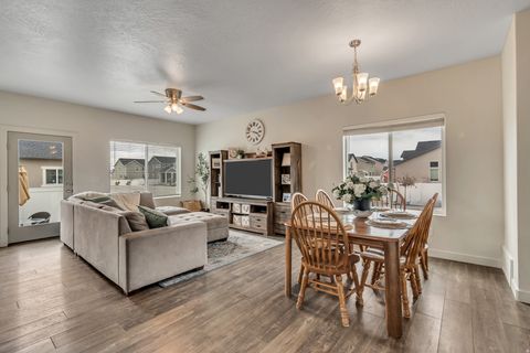 Tiny photo for 5673 N SAGEWOOD DR, Stansbury Park, UT 84074 (MLS # 2151309)