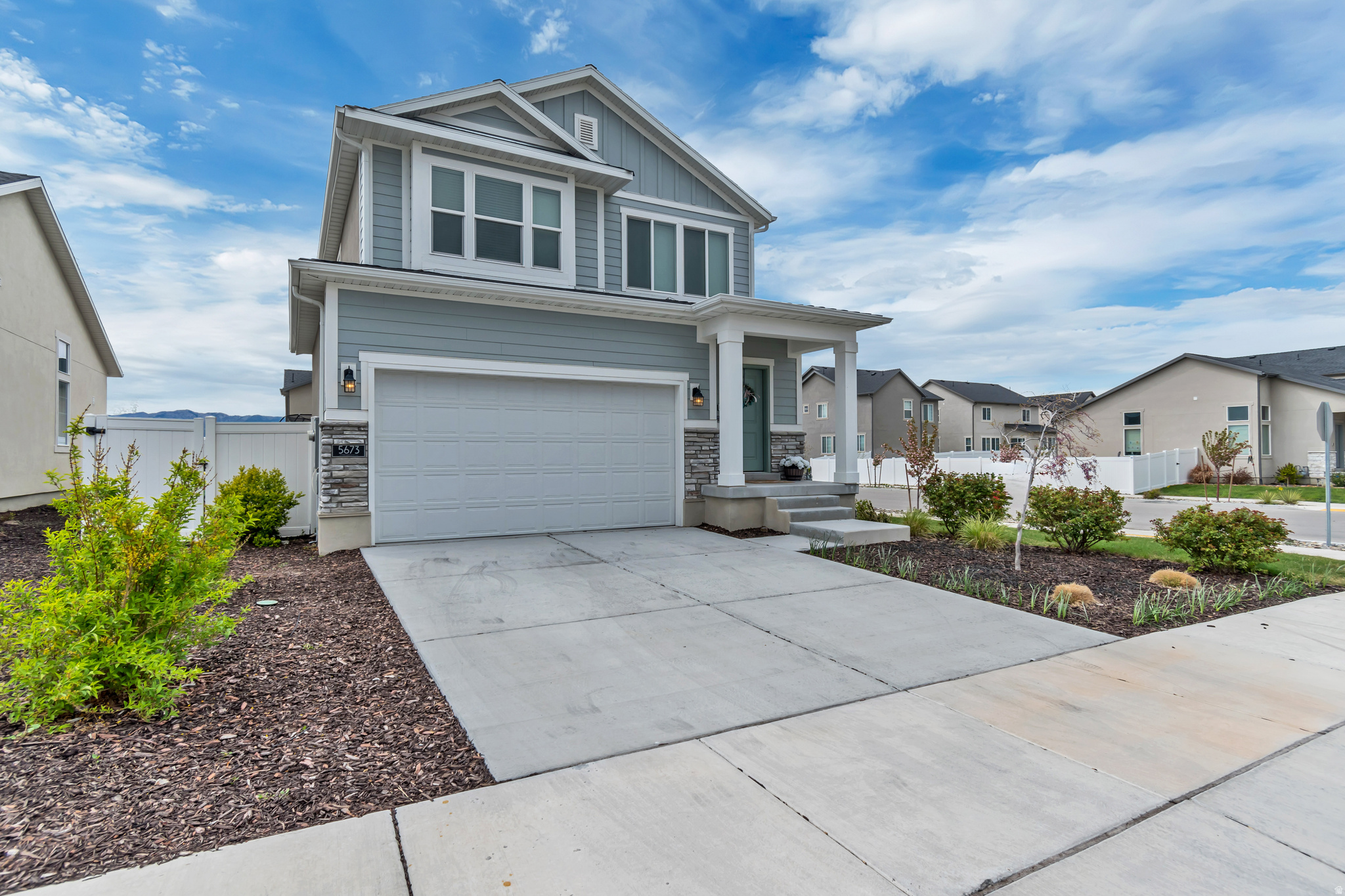 SAGEWOOD VILLAGE - Residential