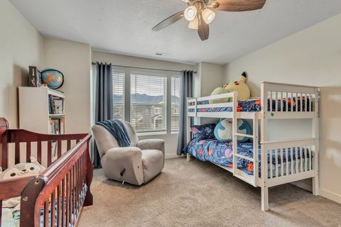 Tiny photo for 5673 N SAGEWOOD DR, Stansbury Park, UT 84074 (MLS # 2151309)