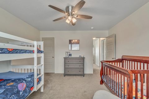 Tiny photo for 5673 N SAGEWOOD DR, Stansbury Park, UT 84074 (MLS # 2151309)