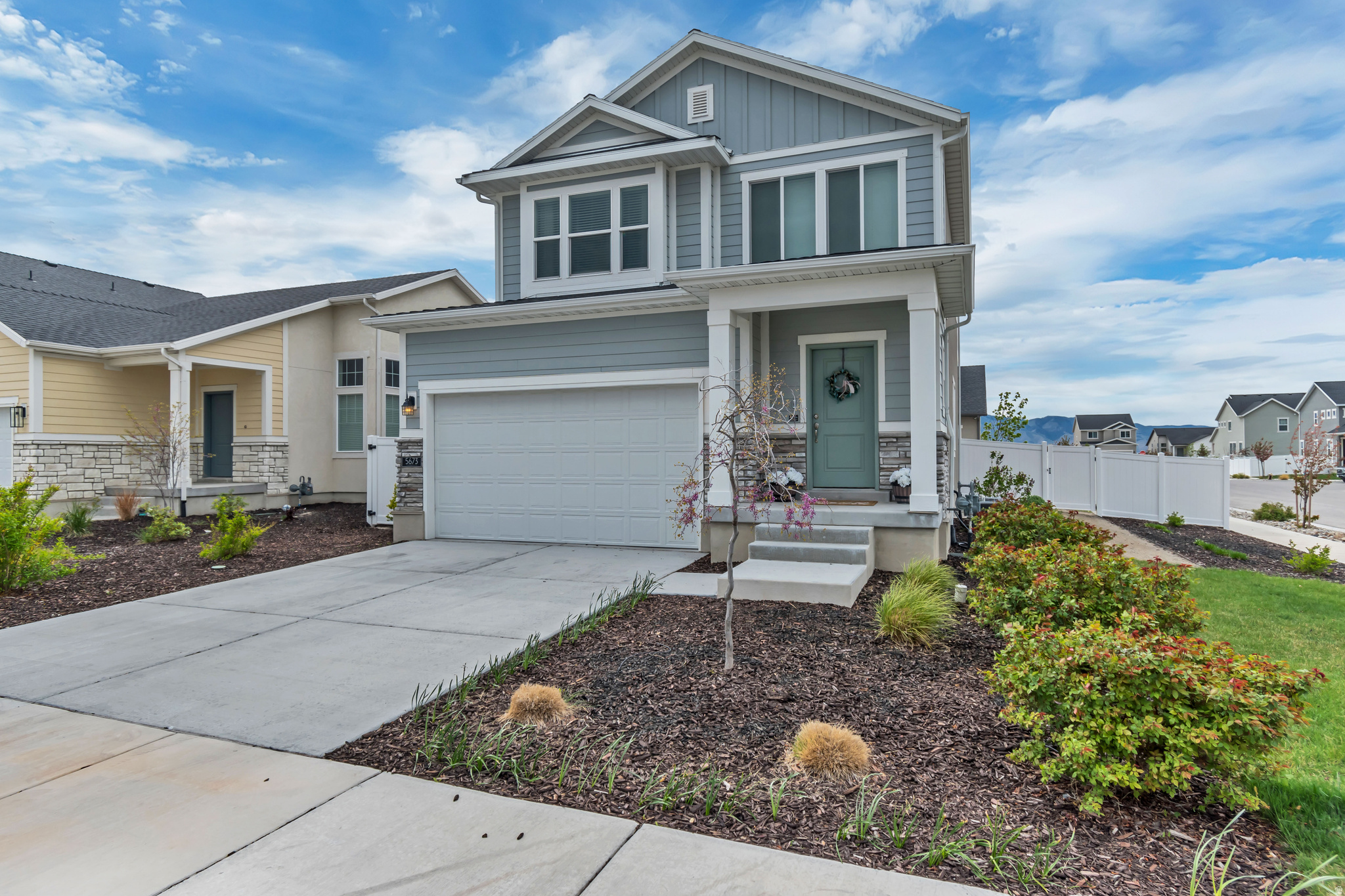 SAGEWOOD VILLAGE - Residential