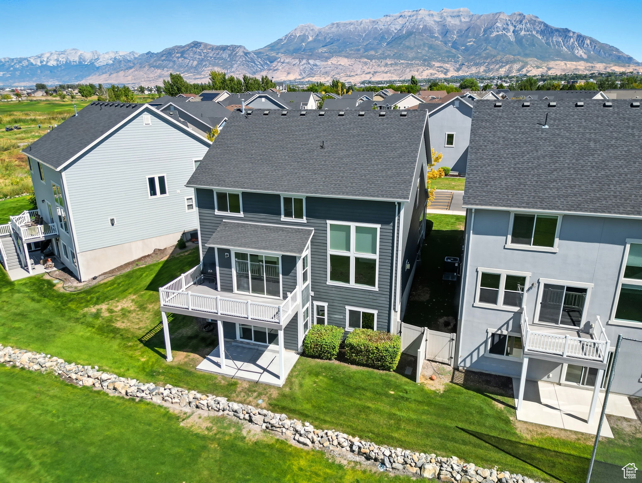 RIDGE - Residential