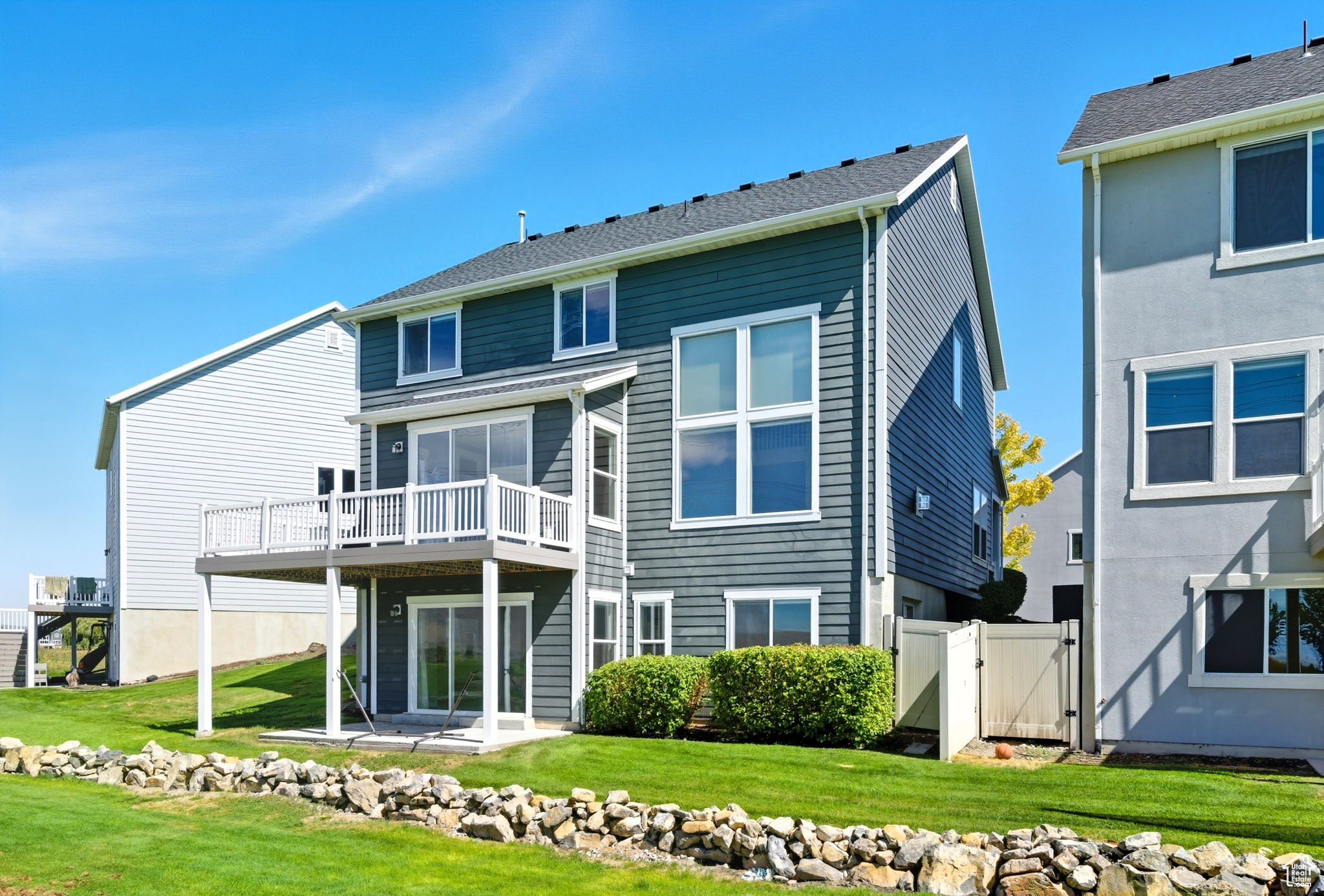 RIDGE - Residential