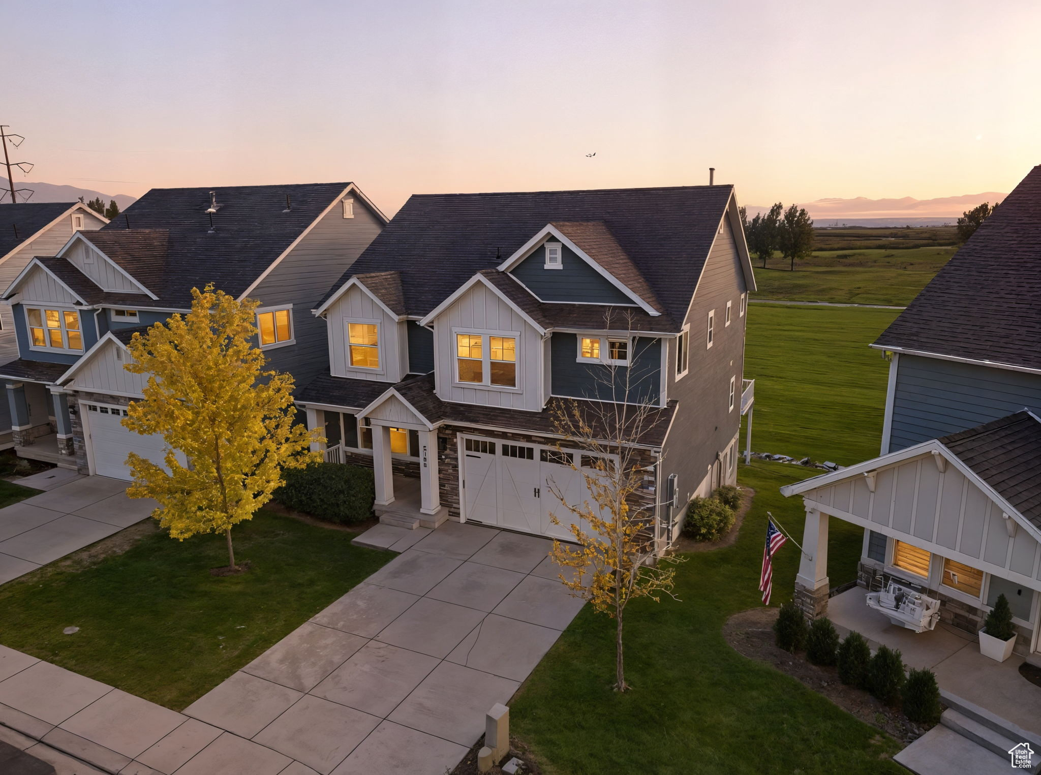 RIDGE - Residential