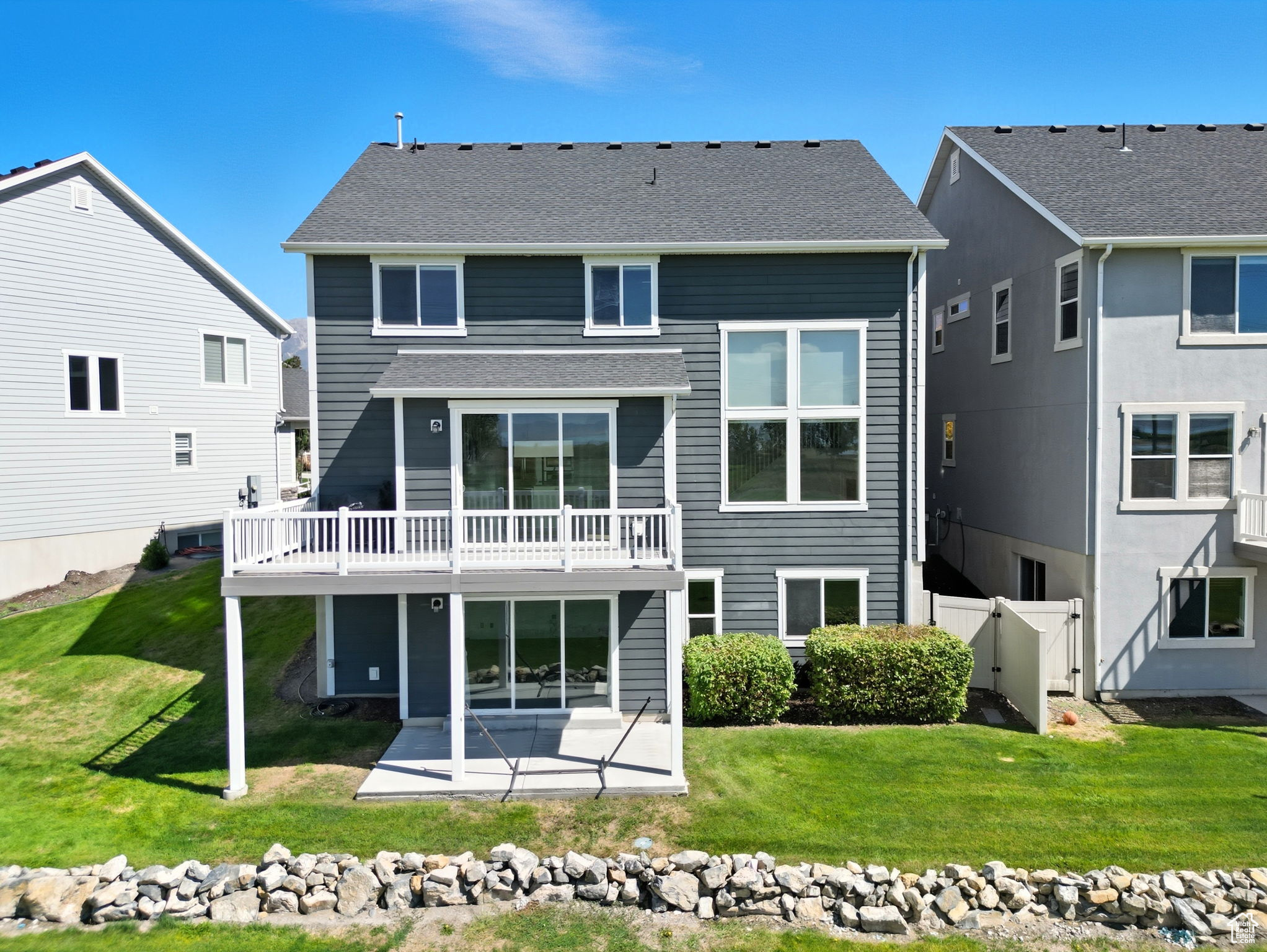 RIDGE - Residential