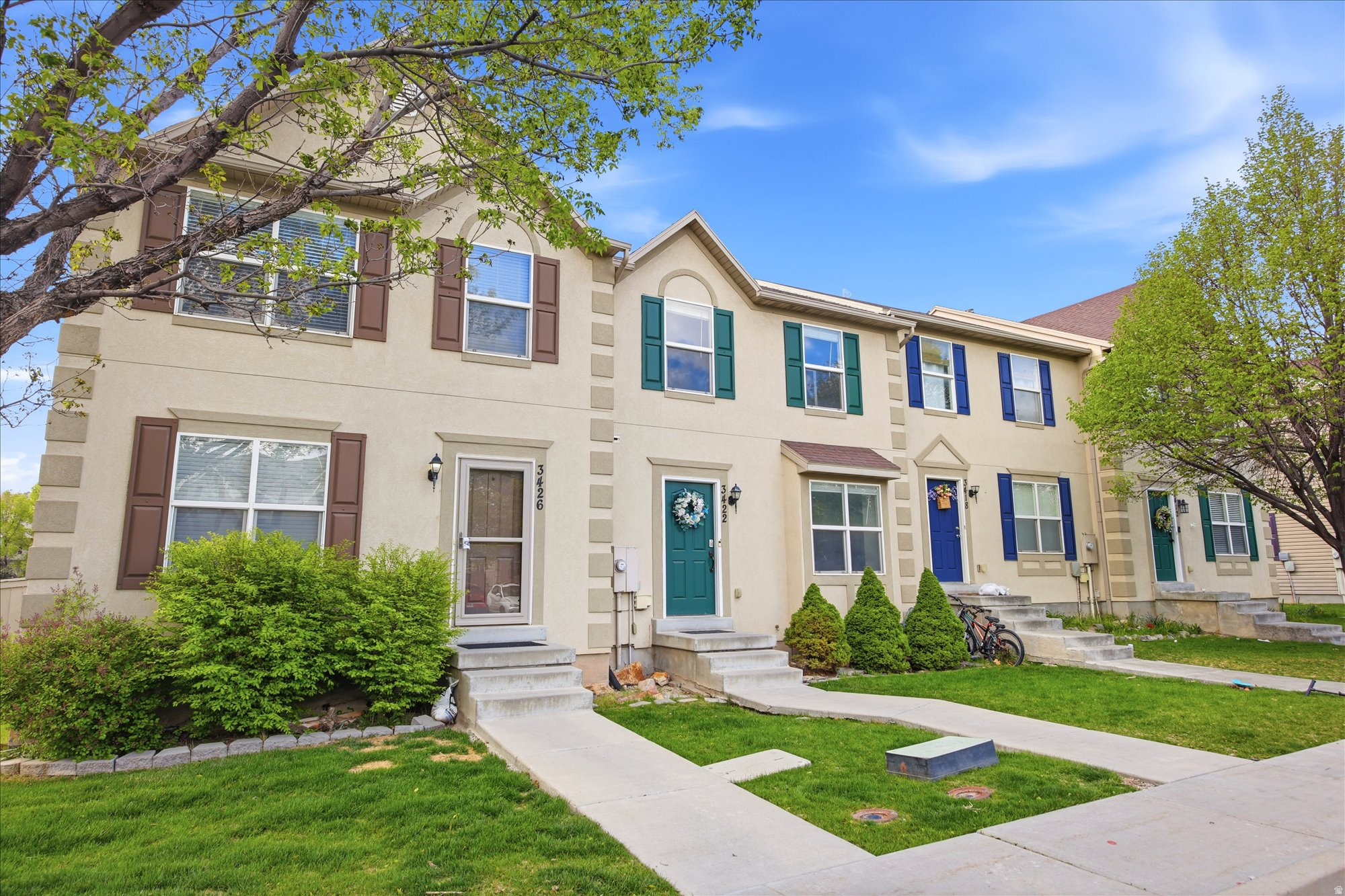 COLD SPRINGS AT RED HAWK RANCH PUD PH 2 - Residential