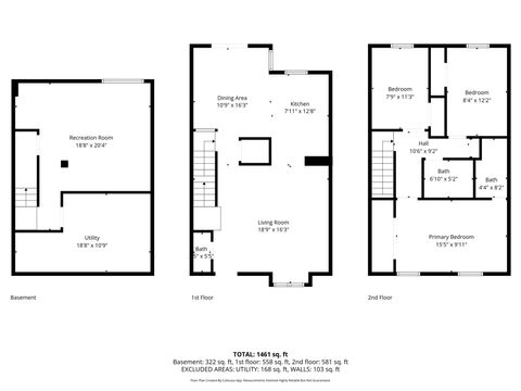 Tiny photo for 3422 E DUNDEE DR, Eagle Mountain, UT 84005 (MLS # 2152850)