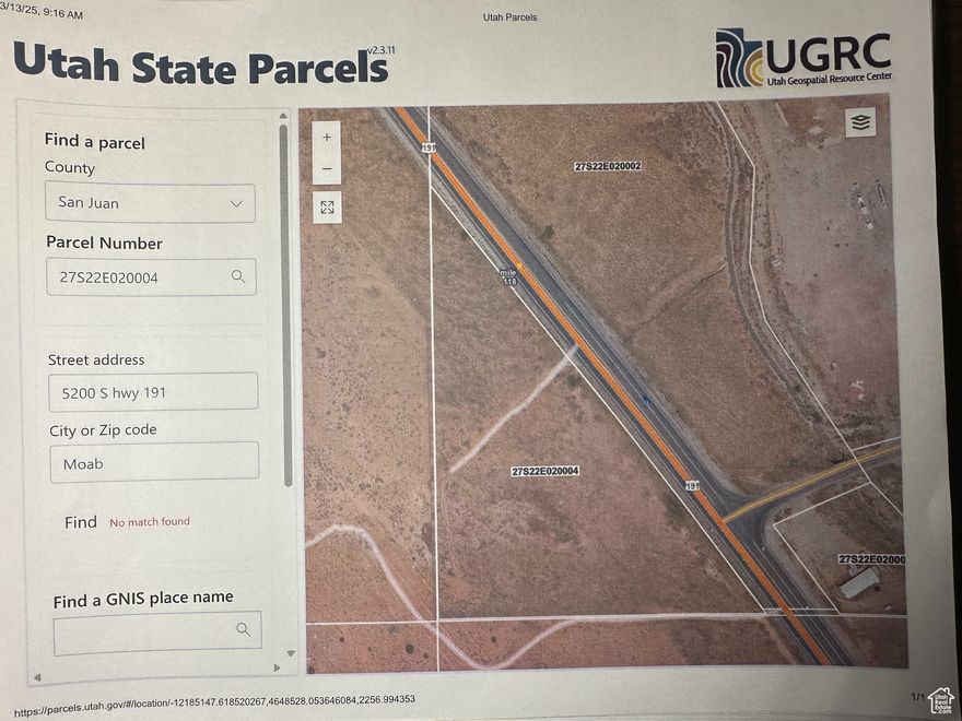 Priced to sell, excellent highway frontage, great location for small camp park or any high traffic business. All utilities available, must bore under highway to access utilities.