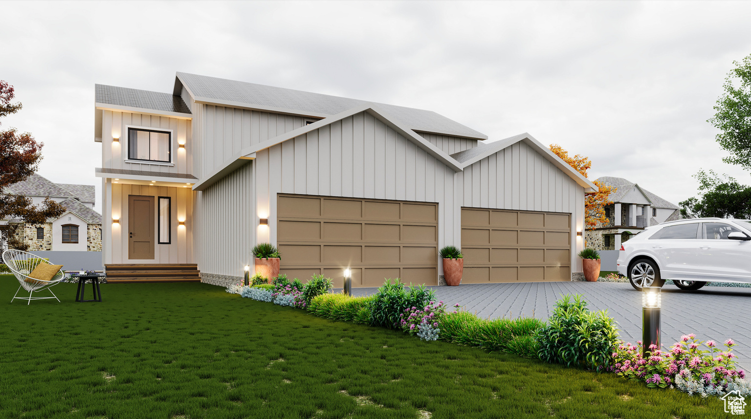 LEGACY MEADOWS - Residential Income