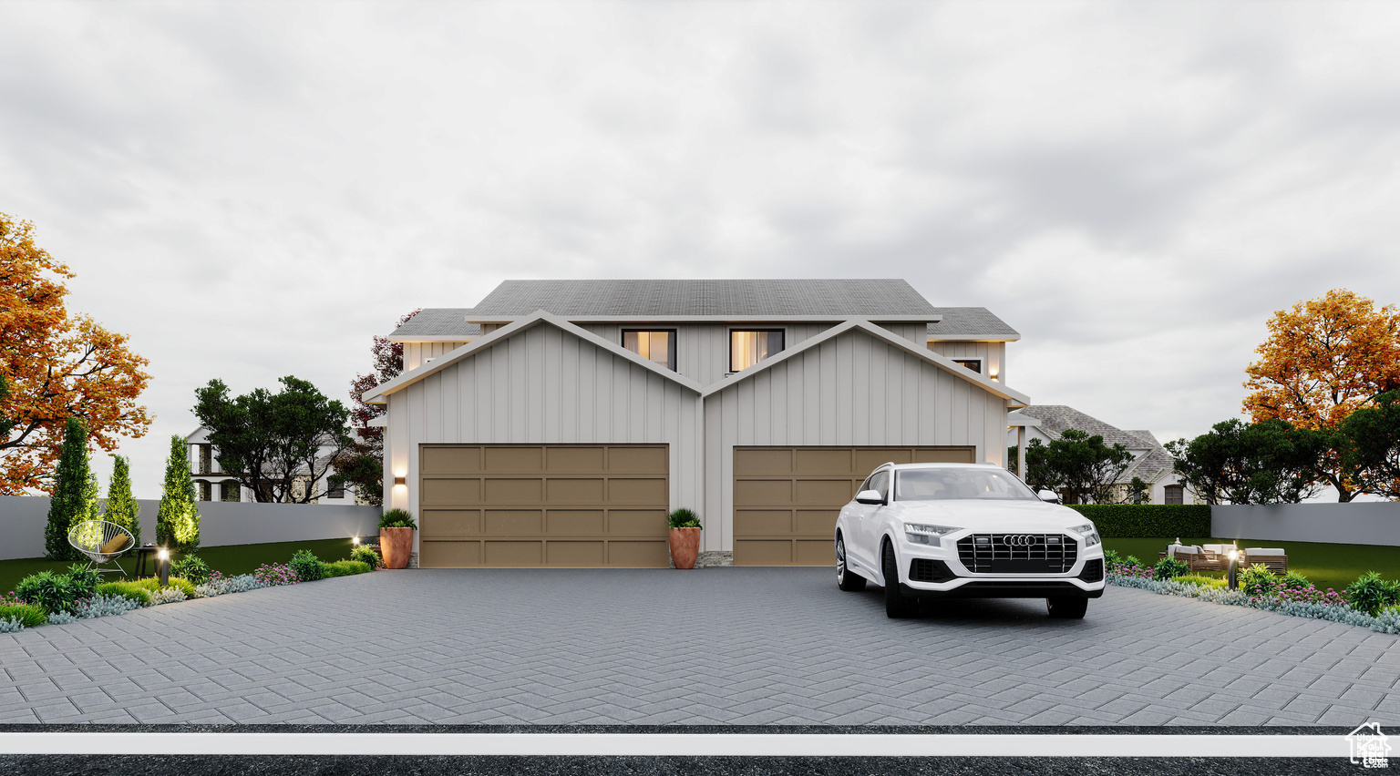 LEGACY MEADOWS - Residential Income