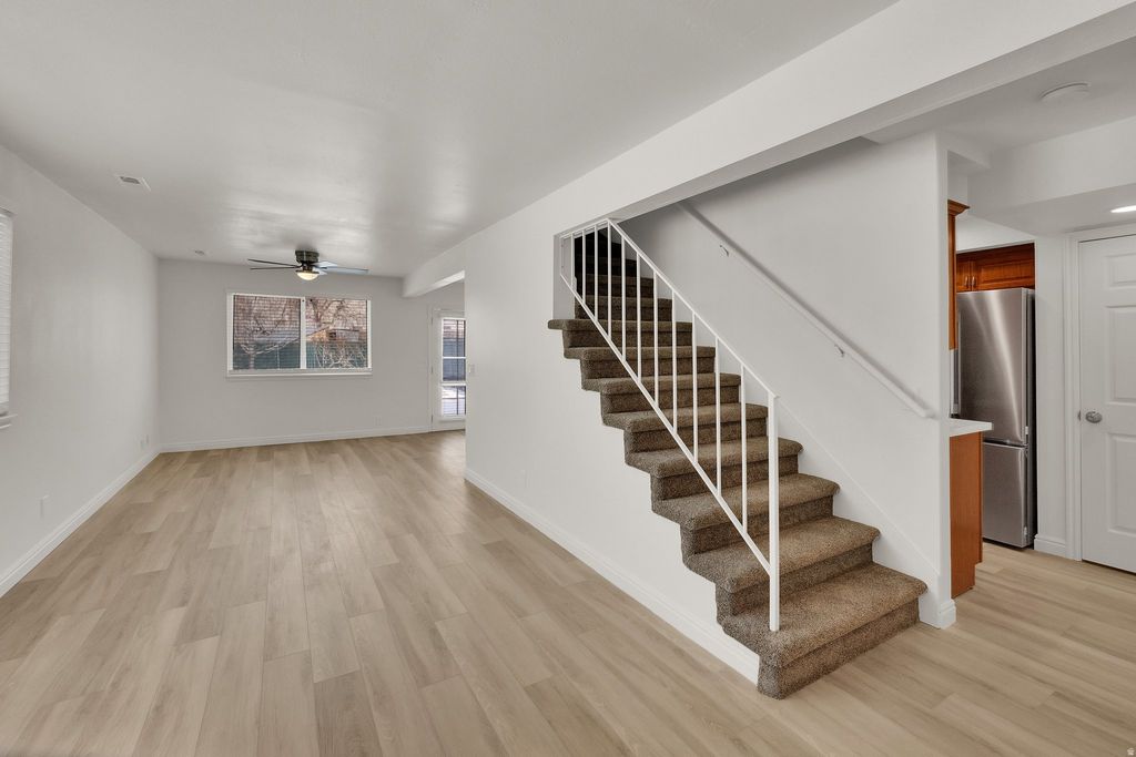 Photo of 7873 S CHADBOURNE DR #A, Cottonwood Heights, UT 84121 (MLS # 2146197)