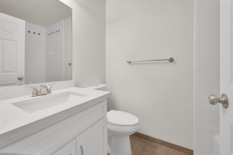 Tiny photo for 7873 S CHADBOURNE DR #A, Cottonwood Heights, UT 84121 (MLS # 2146197)