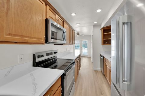 Tiny photo for 7873 S CHADBOURNE DR #A, Cottonwood Heights, UT 84121 (MLS # 2146197)