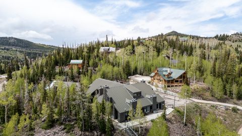 Tiny photo for 286 W EAGLES ROOST ST #C107, Brian Head, UT 84719 (MLS # 2121022)