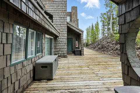 Tiny photo for 286 W EAGLES ROOST ST #C107, Brian Head, UT 84719 (MLS # 2121022)