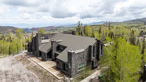 Tiny photo for 286 W EAGLES ROOST ST #C107, Brian Head, UT 84719 (MLS # 2121022)