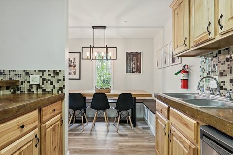 Tiny photo for 286 W EAGLES ROOST ST #C107, Brian Head, UT 84719 (MLS # 2121022)