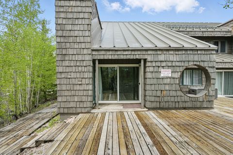 Tiny photo for 286 W EAGLES ROOST ST #C107, Brian Head, UT 84719 (MLS # 2121022)