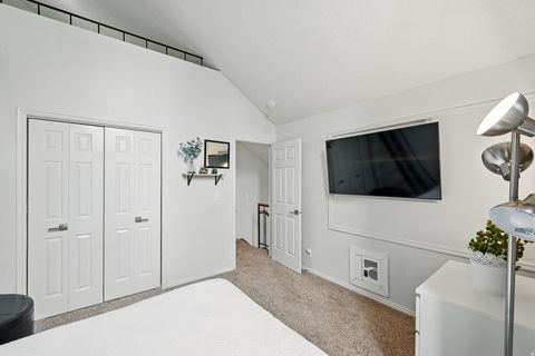 Tiny photo for 286 W EAGLES ROOST ST #C107, Brian Head, UT 84719 (MLS # 2121022)