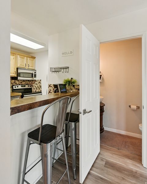 Tiny photo for 286 W EAGLES ROOST ST #C107, Brian Head, UT 84719 (MLS # 2121022)