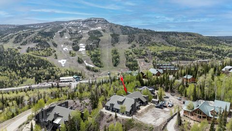 Tiny photo for 286 W EAGLES ROOST ST #C107, Brian Head, UT 84719 (MLS # 2121022)