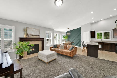 Tiny photo for 1051 S 1925 W, Syracuse, UT 84075 (MLS # 2174689)