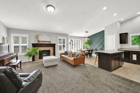 Tiny photo for 1051 S 1925 W, Syracuse, UT 84075 (MLS # 2174689)