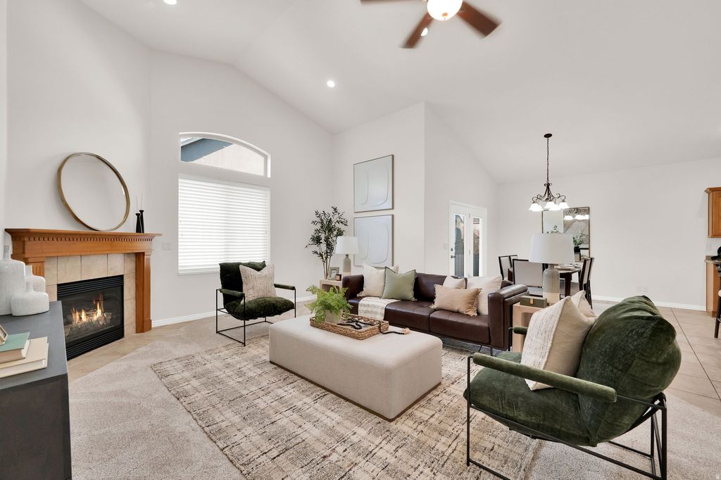 Photo of 1578 W QUARTZ DR, South Jordan, UT 84095 (MLS # 2146150)