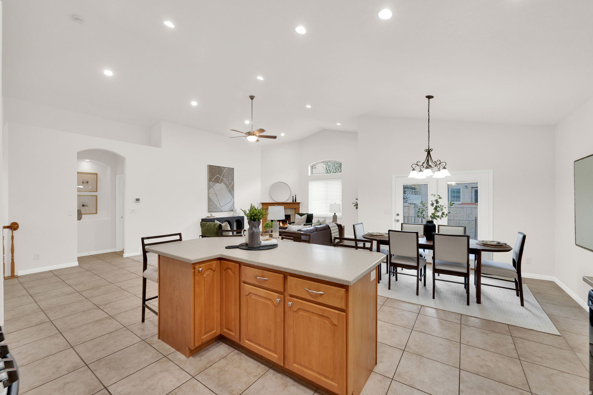 CRYSTAL COVE - Residential