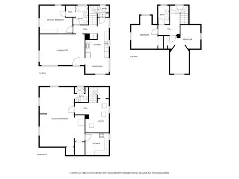 Tiny photo for 489 S HIGHWAY 55, Price, UT 84501 (MLS # 2123557)
