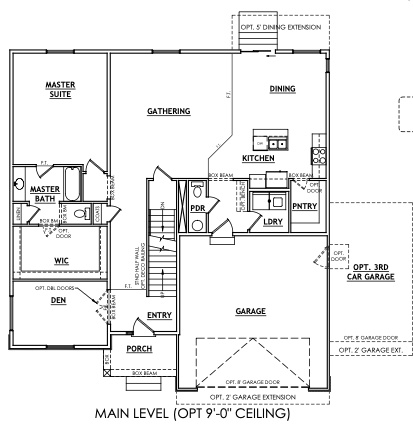 MELLOR AT SPANISH FORK - Residential