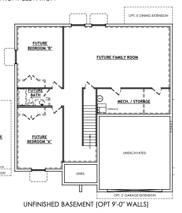 MELLOR AT SPANISH FORK - Residential