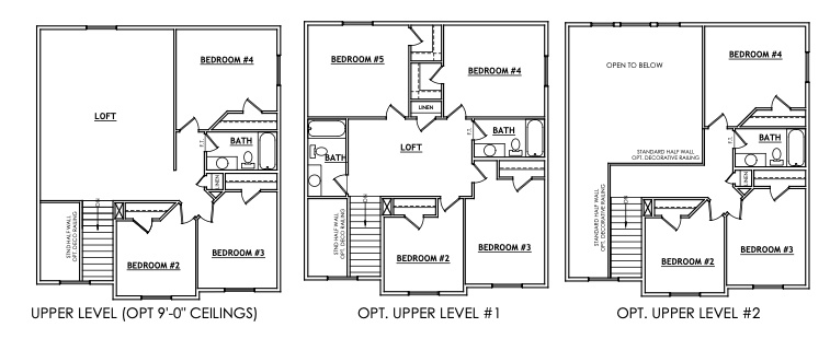 MELLOR AT SPANISH FORK - Residential