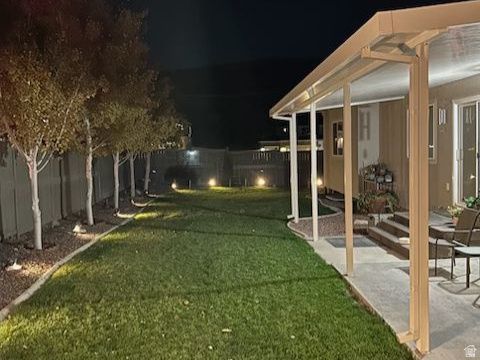 Tiny photo for 7253 N SKYVIEW LN, Eagle Mountain, UT 84005 (MLS # 2126556)